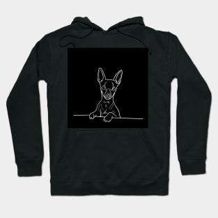 Chihuahua Hoodie